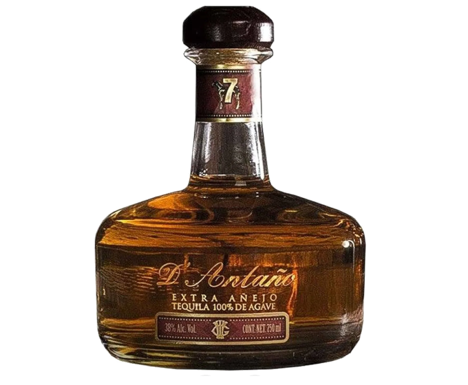 Siete 7 Leguas D Antano Extra Anejo 750ml