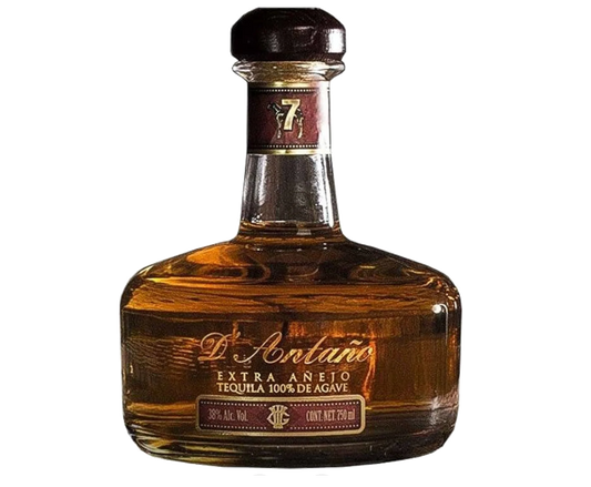 Siete 7 Leguas D Antano Extra Anejo 750ml