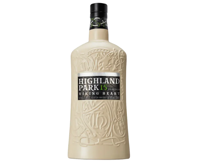 Highland Park 15 Years Viking Heart 750ml