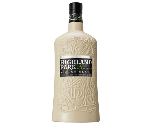 Highland Park 15 Years Viking Heart 750ml