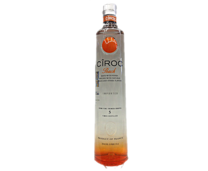 Ciroc Peach (DNO P1) 375ml