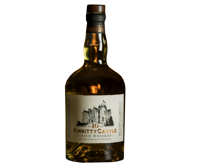 Kinnitty Castle Aged 10 Years 750ml