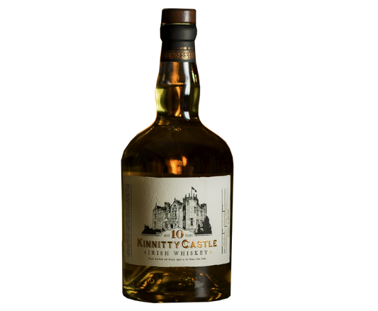 Kinnitty Castle Aged 10 Years 750ml