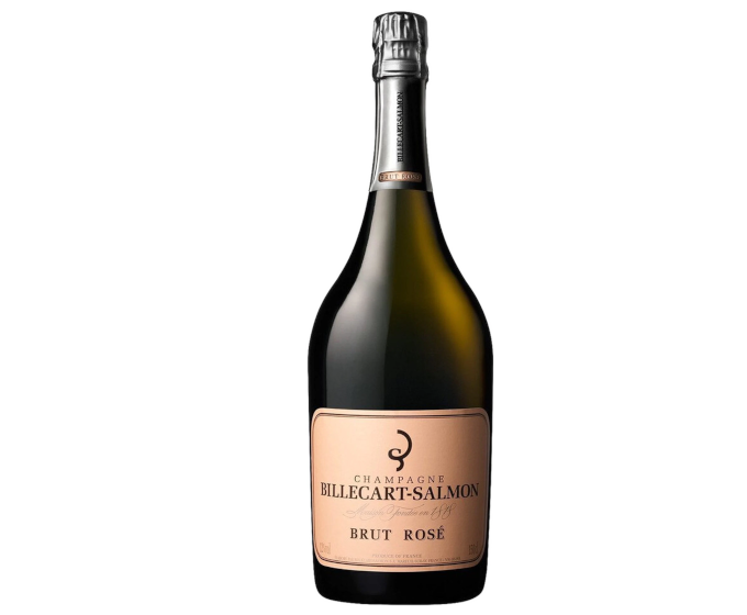 Billecart Salmon Brut Rose 750ml