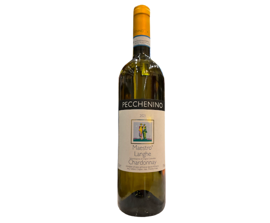 Pecchenino Mafstro Bianco 2021 750ml