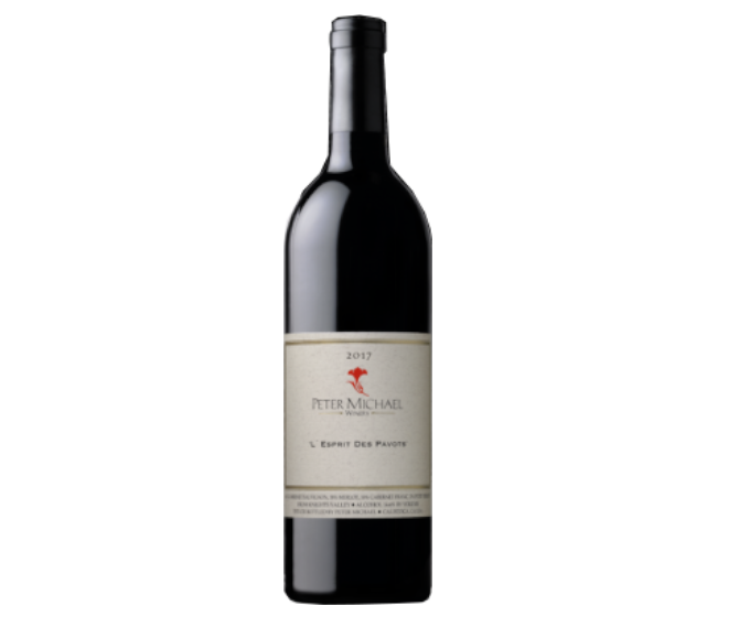 Peter Michael Red Blend L Esprit des Pavots 2018 750ml