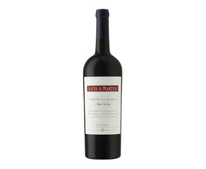 Louis Martini Cabernet Sauv Napa 2019 750ml