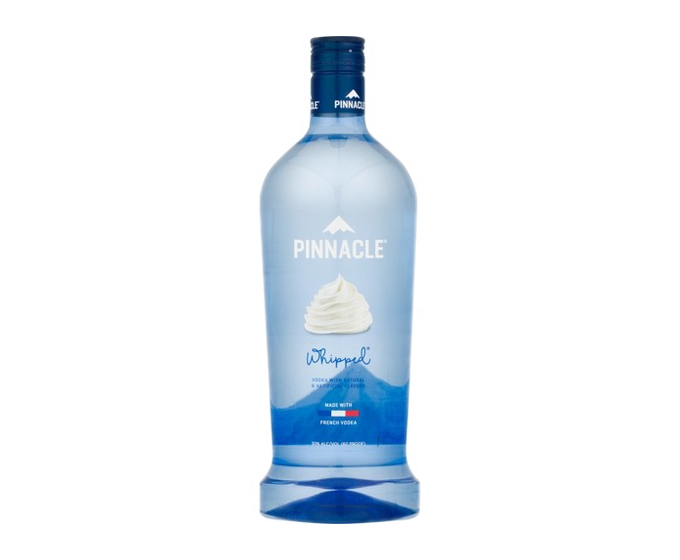 Pinnacle Whipped 1.75L