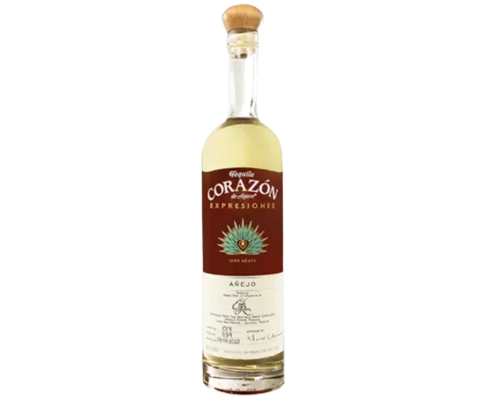 Corazon Eagle Rare 17 Years Expresiones Anejo 750ml