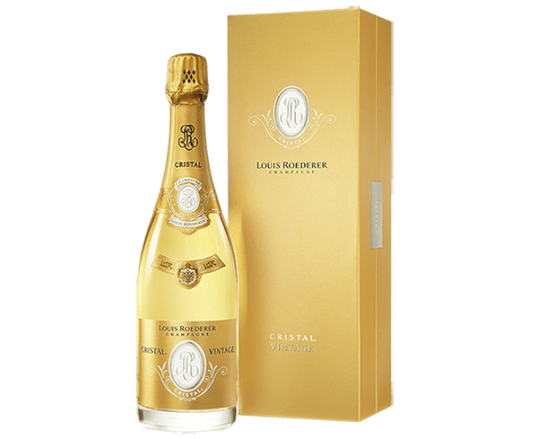 Louis Roederer Cristal Brut 2015 750ml