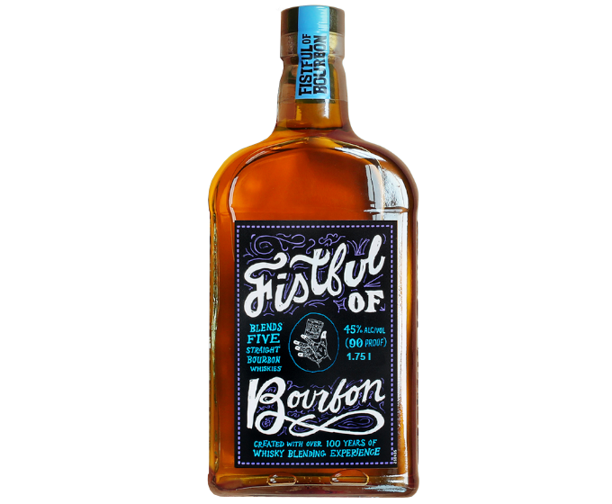 Fistful of Bourbon 1.75L