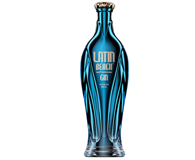 Latin Beach Gin 750ml