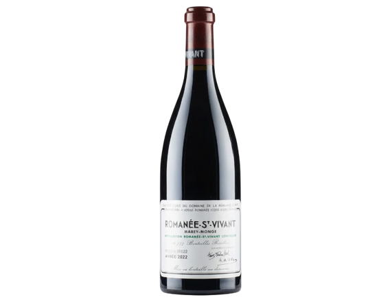 Domaine de la Romanee Conti Saint Vivant Grand Cru 2022 750ml