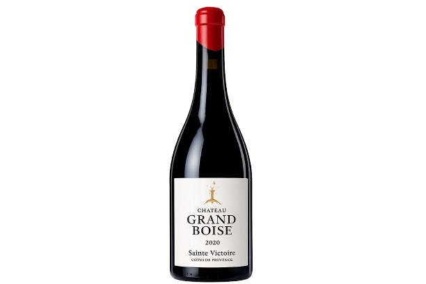 Chateau Grand Boise Cotes de Provence Red Blend 2020 750ml