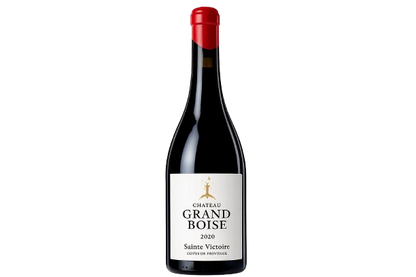 Chateau Grand Boise Cotes de Provence Red Blend 2020 750ml