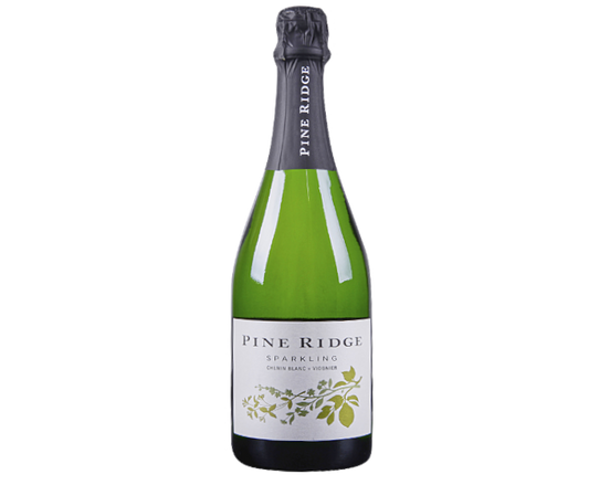 Pine Ridge Sparkling Chenin Blanc-Viognier 750ml