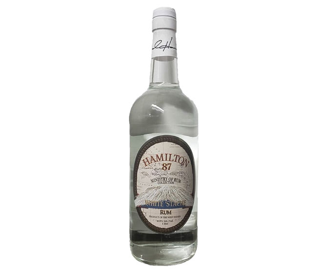 Hamilton White Stache 1L