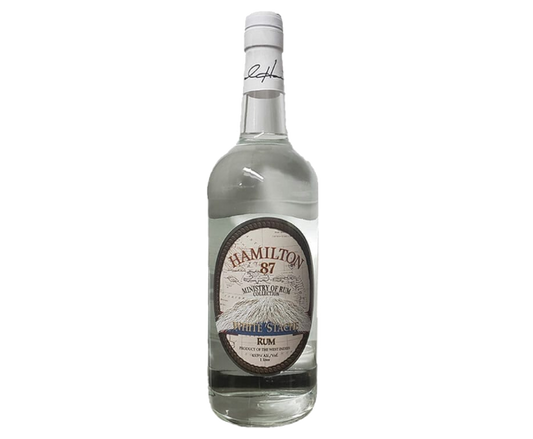 Hamilton White Stache 1L