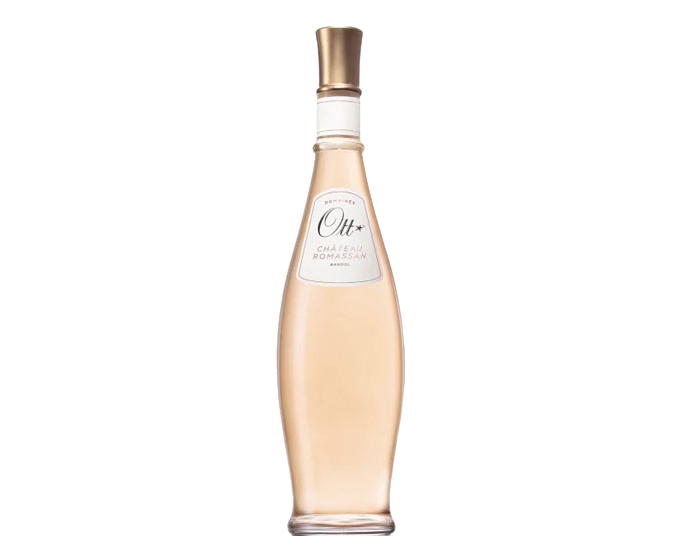 Domaine Ott Chateau Romassan Bandol Rose 2022 750ml