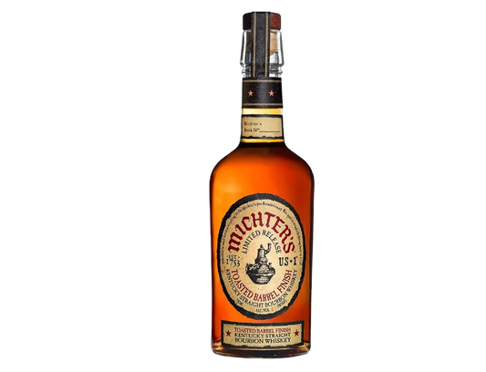 Michters US 1 Toasted Barrel Bourbon 750ml