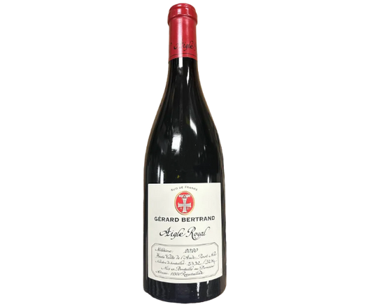 Gerard Bertrand Limoux Aigle Royal Pinot Noir 750ml