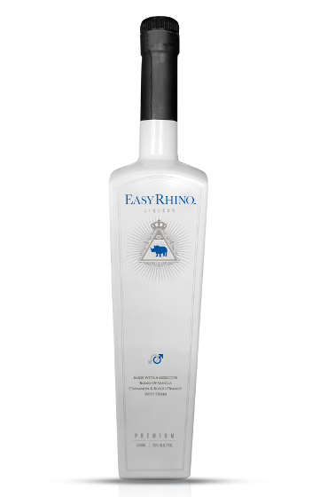 Easy Rhino Liqueur 750ml