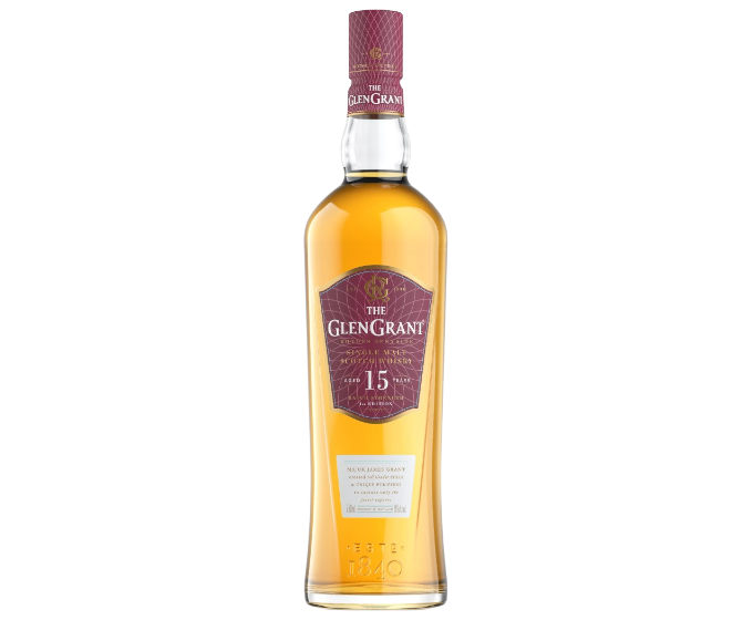 Glen Grant 15 Years 750ml