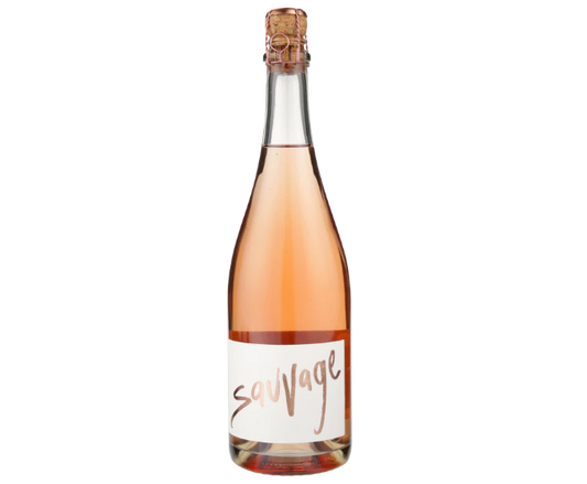 Gruet Sauvage Rose 750ml