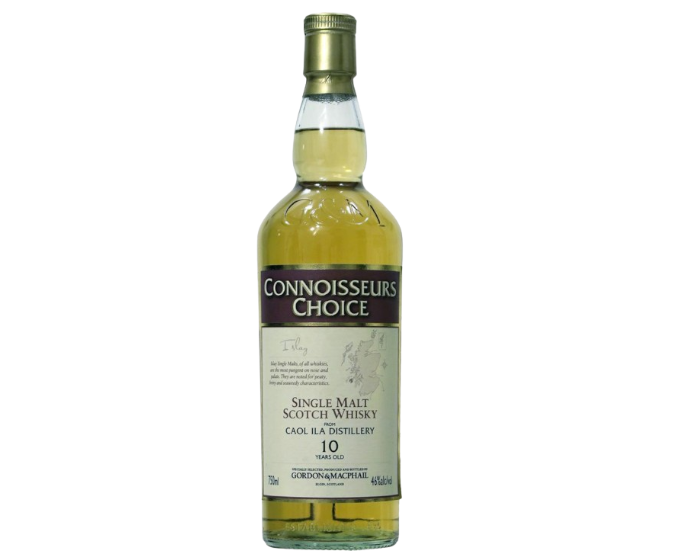 Gordon & MacPhail Caol Ila Islay 10 Years 750ml