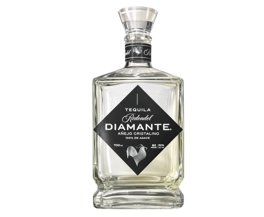 Redondel Diamante Anejo Cristalino 700ml