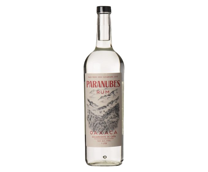 Paranubes Rum 1L