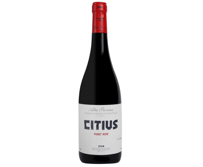 Bodegas Alta Pavina Citius Pinot Noir 2016 750ml