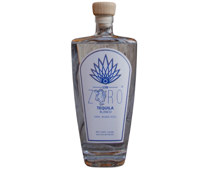 Tequila Zero Blanco 750ml