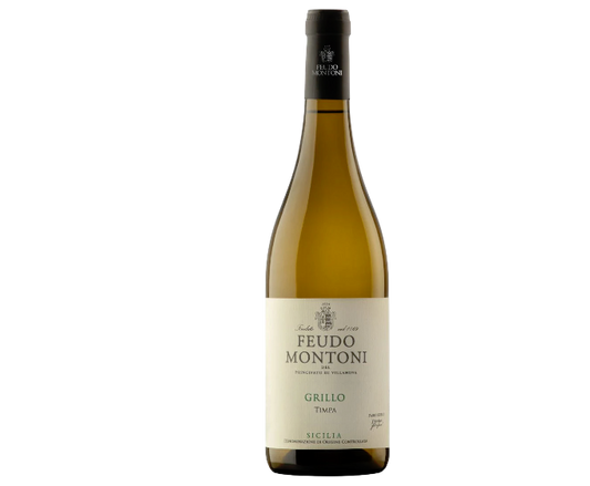 Feudo Montoni Grillo Sicilia 2023 750ml