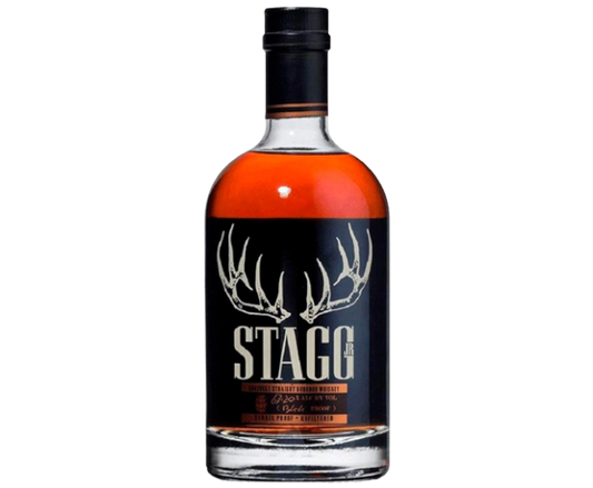 Stagg Jr. Straight Bourbon 130.2 750ml (Scans Correct Item)