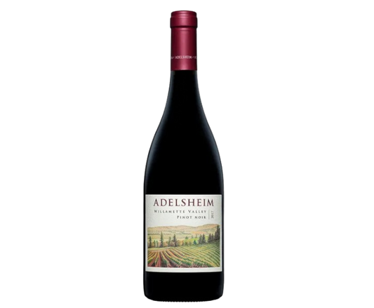 Adelsheim Pinot Noir Willamette Valley 750ml