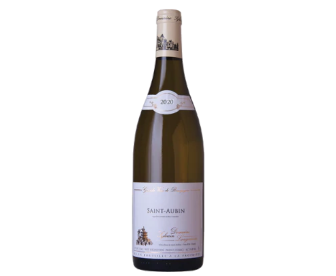 Domaine Sylvain Langoureau Saint Aubin Blanc 2020 750ml