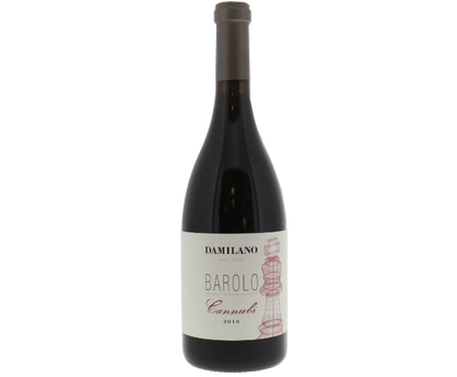 Damilano Barolo Cannubi 2019 750ml (DNO P1)
