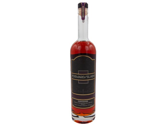Forward Slash Vanguard Bourbon 750ml