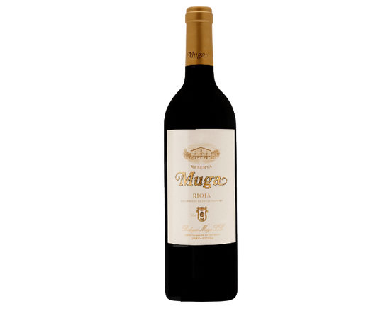 Muga Reserva 2020 750ml