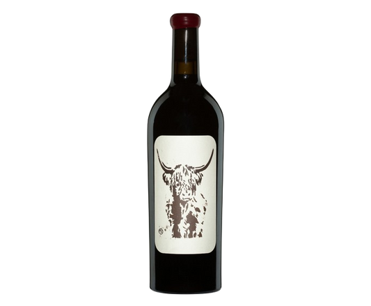 Sine Qua Non Distenta III Syrah 2021 750ml (No Barcode)