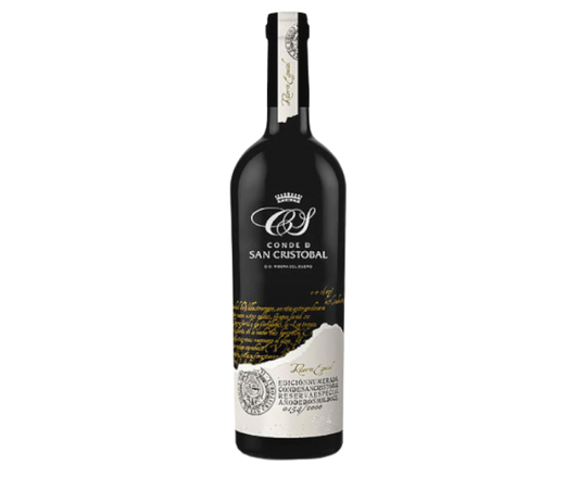 Conde de San Cristobal Reserva Especial 2018 750ml