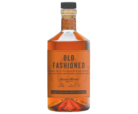 Boston Harbor Old Fashioned 750ml