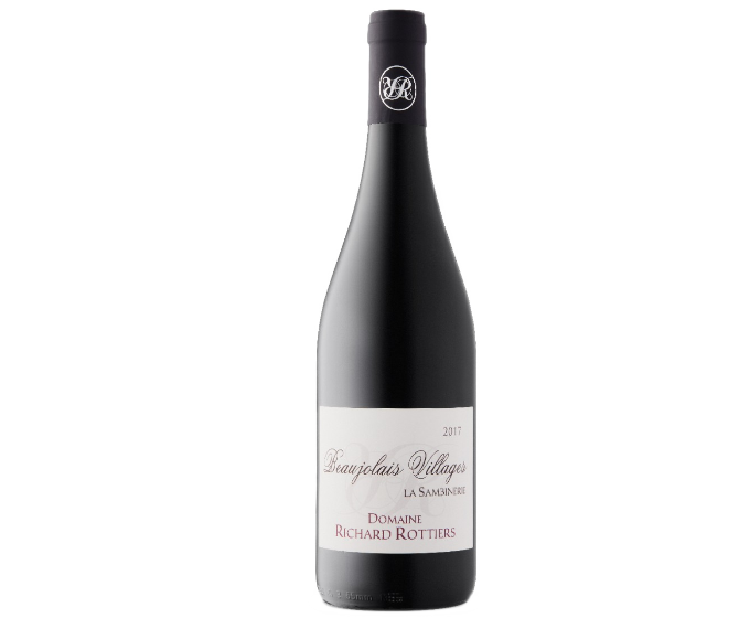 Domaine Richard Rottiers Beaujolais Villages La Sambinerie 2020 750ml (No Barcode)