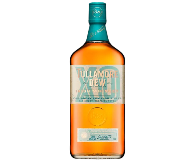 Tullamore Dew XO Caribbean Rum Cask 750ml