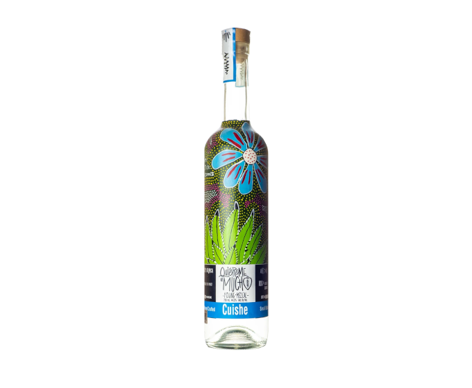 Quiereme Mucho Cuishe Mezcal 750ml