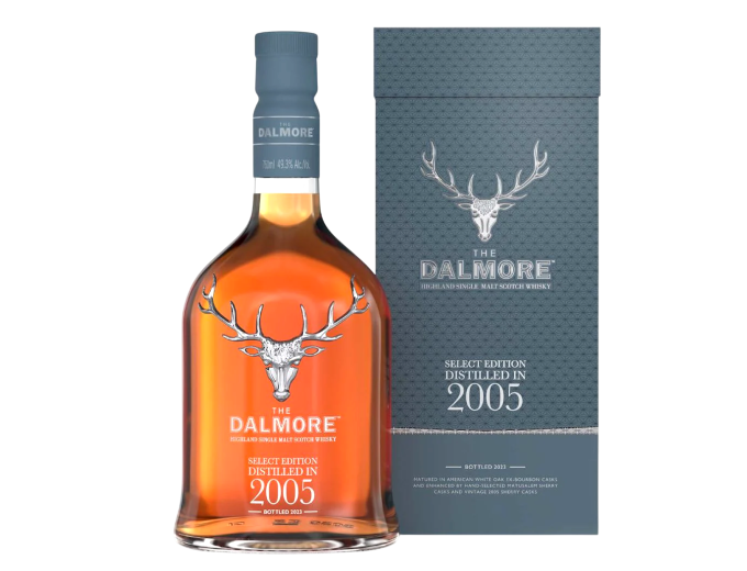 The Dalmore Select Editon SM 2005 750ml