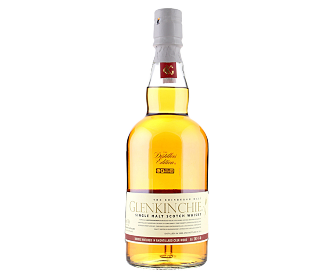 Glenkinchie Distillers Edition 750ml