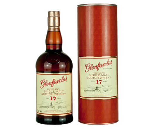 Glenfarclas 17 Years 750ml