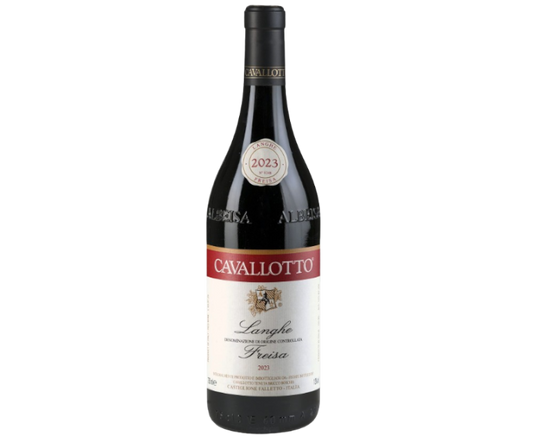 Cavallotto Bricco Boschis Langhe Freisa 2023 750ml